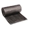 Boardwalk 10 gal Trash Bags, 48 in x 23 in, 0.35 mil, Black, 500 PK H4823RKKR01 - alternate 1